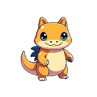 skink chibi