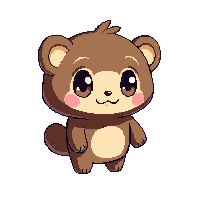 sloth chibi