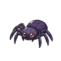 spider chibi