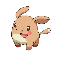 tapir chibi