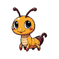 termite chibi