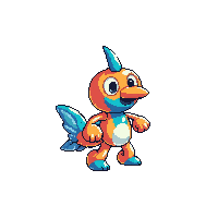 thunderbird chibi