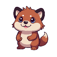 wombat chibi