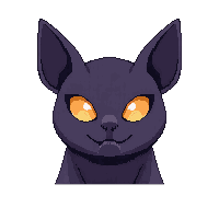 bat face icon