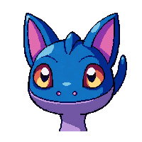 chameleon face icon