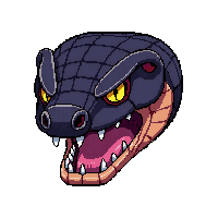 cobra face icon