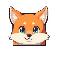 fox face icon