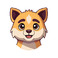 gibbon face icon