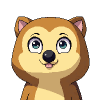 kiwi bird face icon