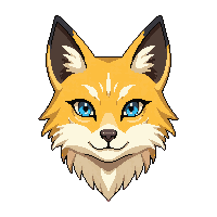 lynx face icon