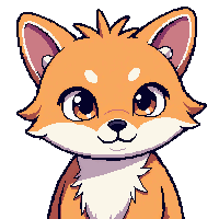 marten face icon