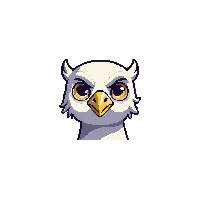 mockingbird face icon