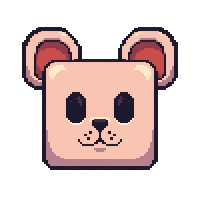 mouse face icon