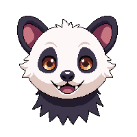 opossum face icon