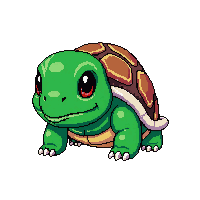 tortoise face icon