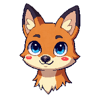 wallaby face icon