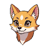 weasel face icon