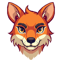 wren face icon