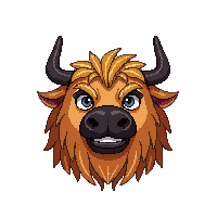 yak face icon