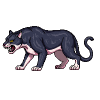 jaguar angry
