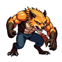 wolverine angry