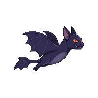 bat running