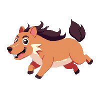 capybara running