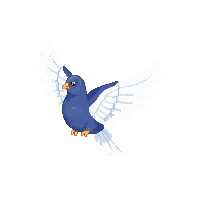dove flying