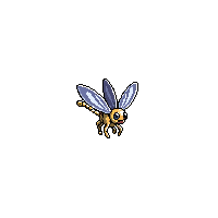 dragonfly flying