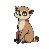 gibbon sitting