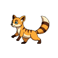 lemur walking