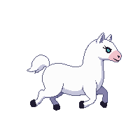 llama running