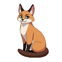 lynx sitting