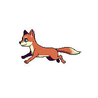 marten running