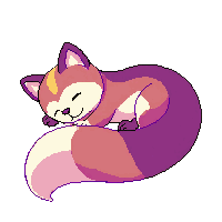 marten sleeping
