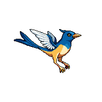 mockingbird flying
