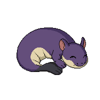 platypus sleeping