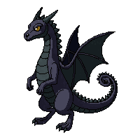black dragon