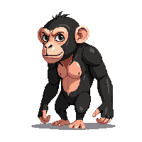 chimpanzee