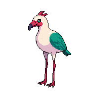 crane