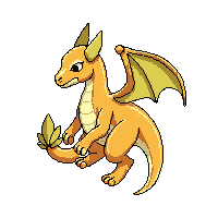 gold dragon