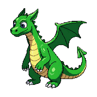 green dragon