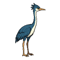 heron