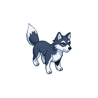 husky