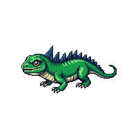 iguana