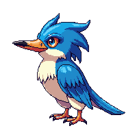 kingfisher