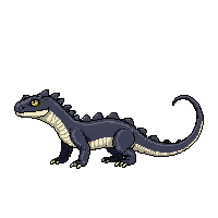 monitor lizard