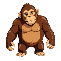 orangutan