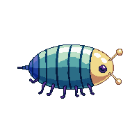 pill bug