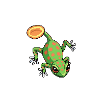 poison dart frog